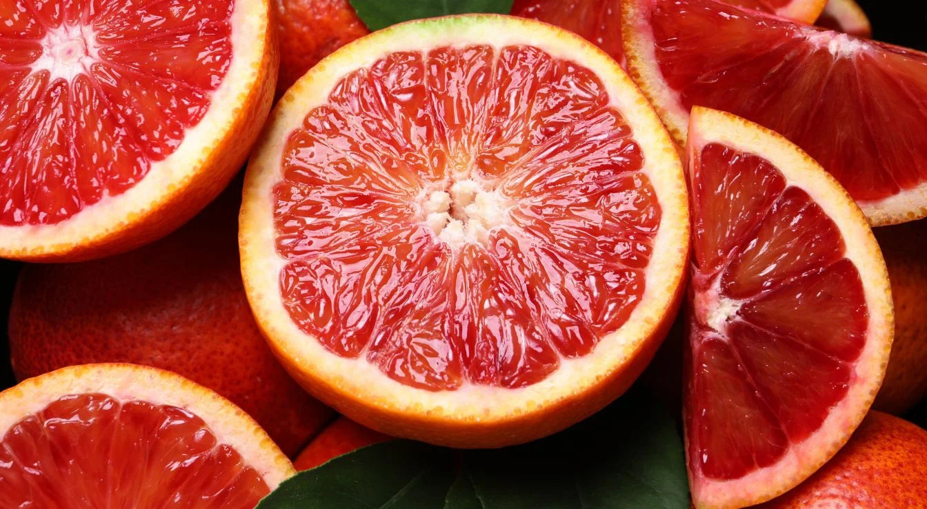 Orange sanguine