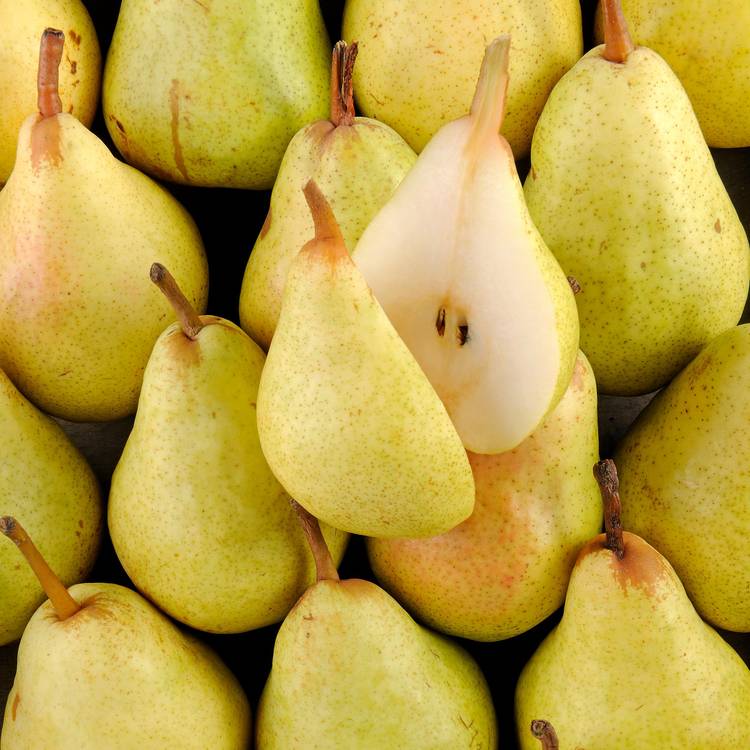 Poire william verte